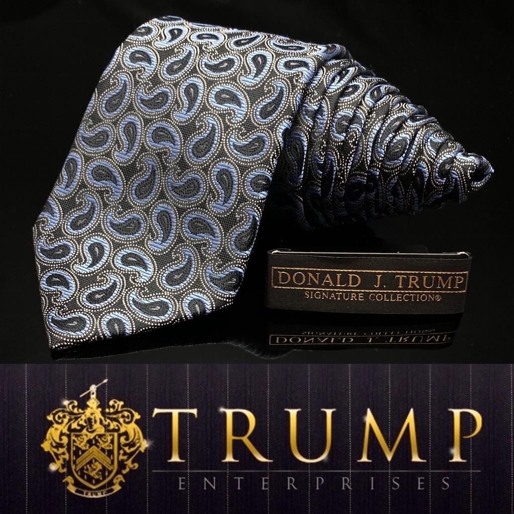 Donald J Trump Signature Collection
